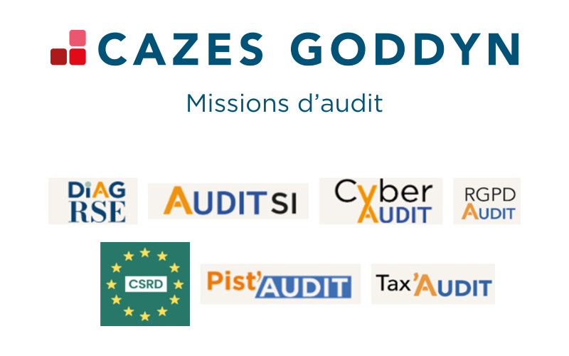Nos missions d'audit