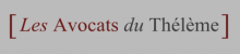 Cabinet Avocats Montpellier 